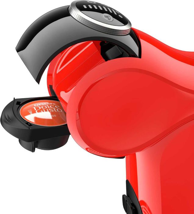 Кафемашина Delonghi Dolce Gusto EDG315.R Genio S Plus Red Kapsulinis