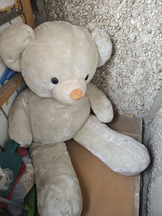Медведь большой 1.5 м