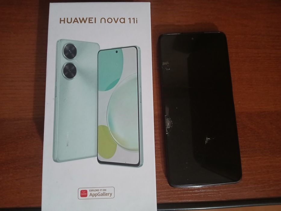 Продам Huawei nova 11i