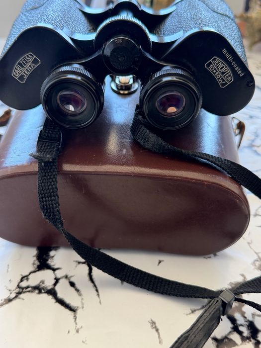 Carl zeiss jena Jenoptem 10x50