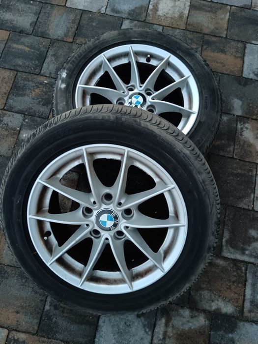 Jante BMW r16 originale
