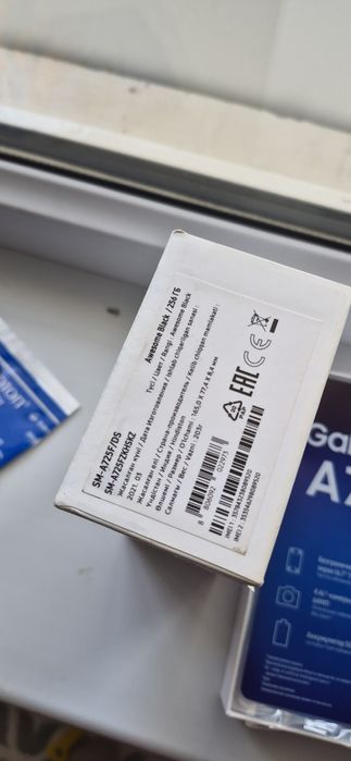 Самсунг А72, 256 ГБ