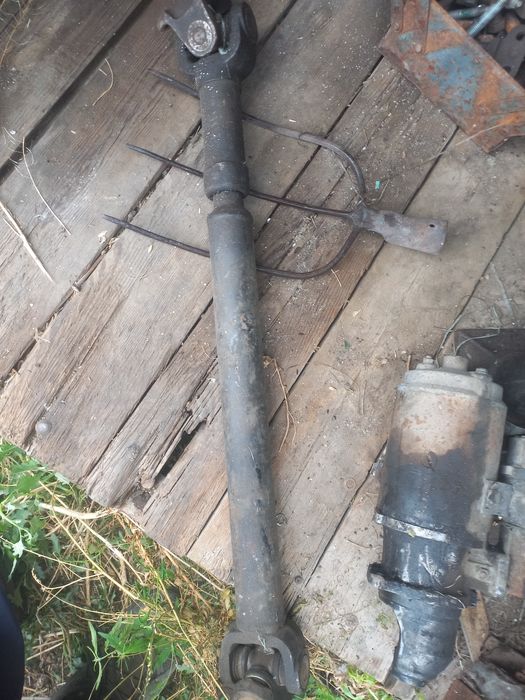 Кардан уаз буханка