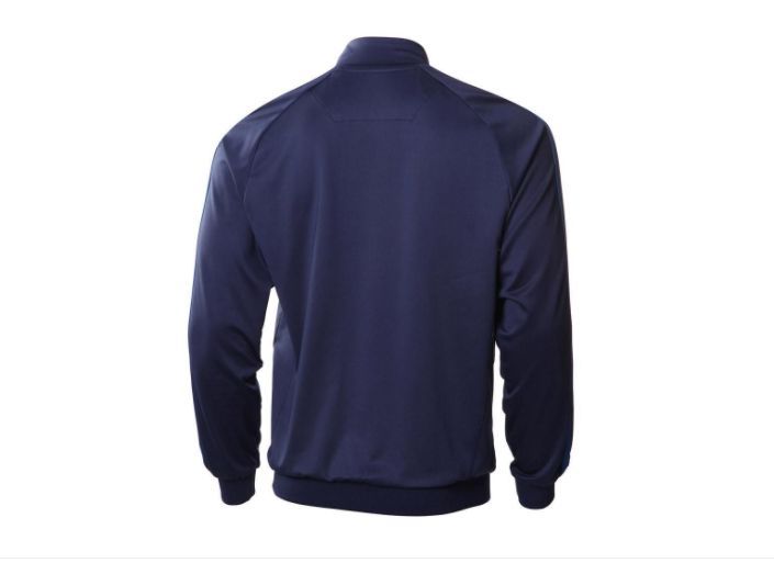 jacheta Asics Essentials Full Zip, Albastru, S->NOU, SIGILAT, eticheta