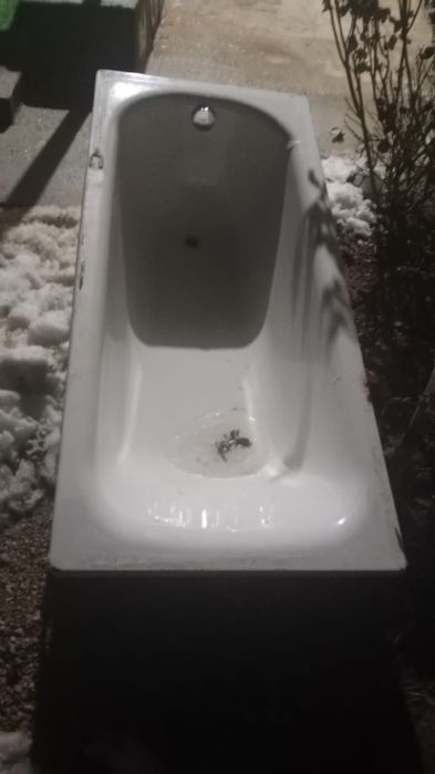 Ванна  для стройтелный