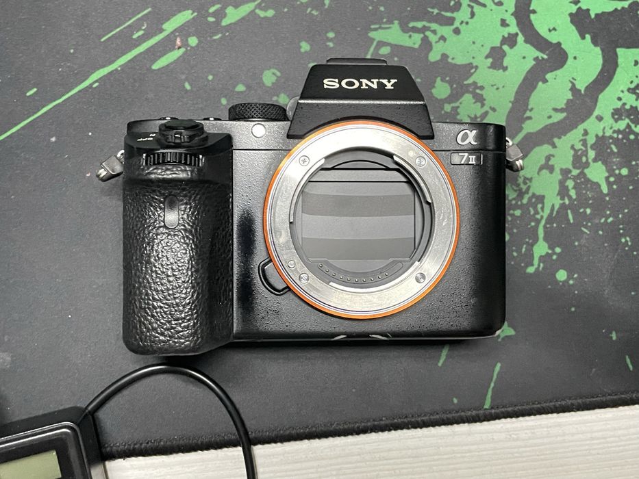 Sony A7 II на запчасти/под ремонт