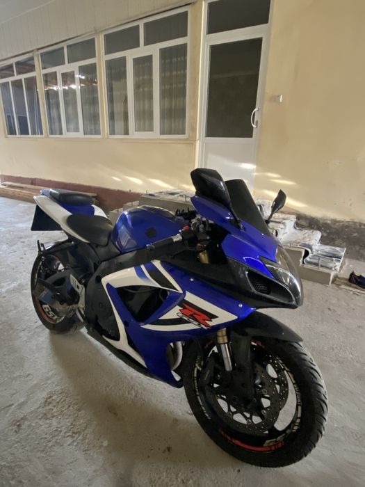 Suzuki GSX-R 600 original yapon