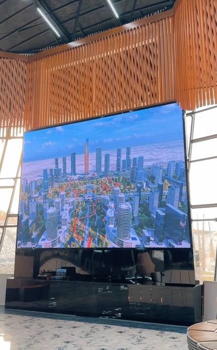 Led ekran Restaranlar uchun (3)