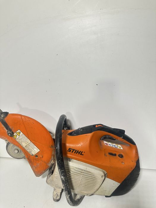 Stihl TS 420 masina de debitat beton asfalt 350 mm