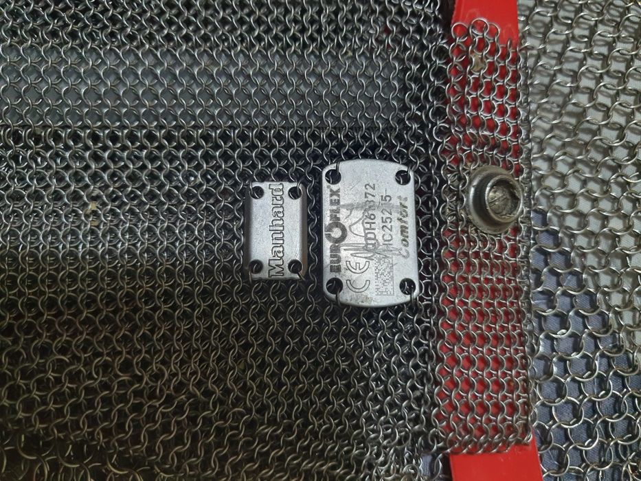 Mănuși și sort abator