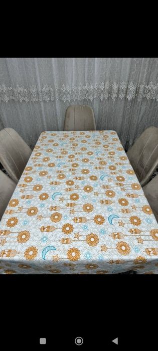 Ramazon oyi uchun ajoyib Dasturhon