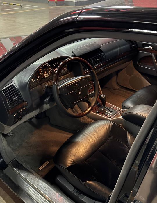 Продаю свой Мерседес W140