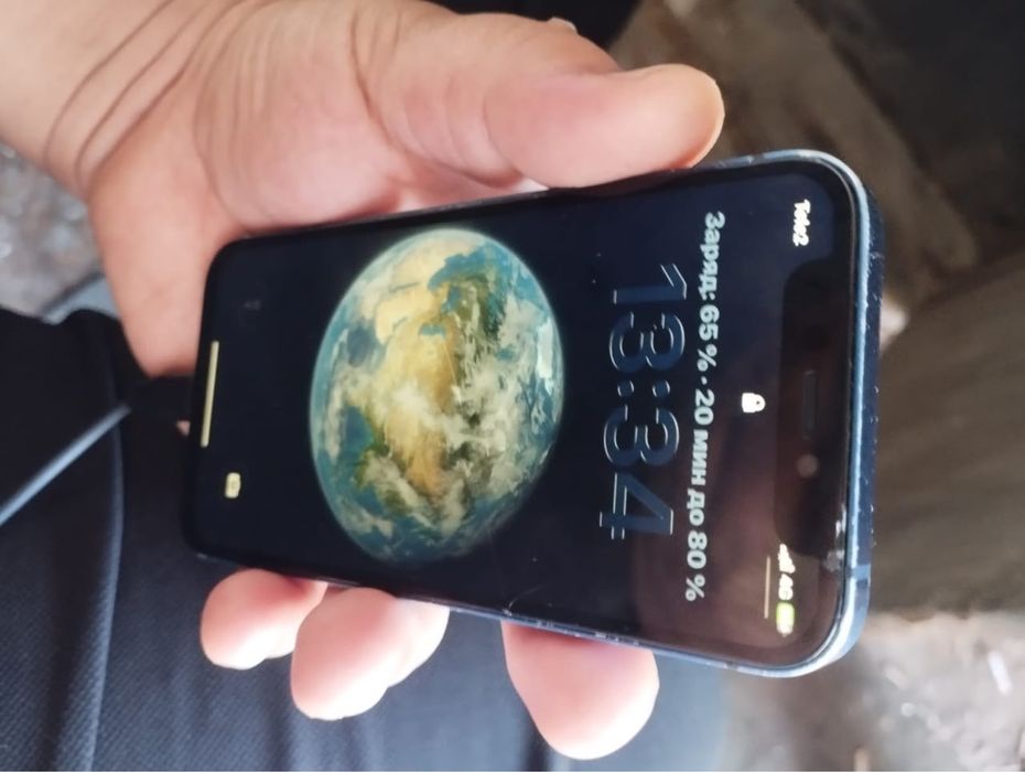 Iphone 12 mini Продам либо обмен 128 гб
