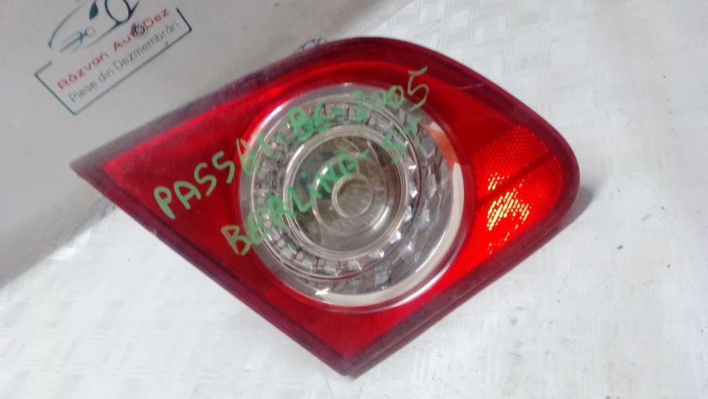 stop stanga hayon  volkswagen passat b6 berlina - motorina 2008