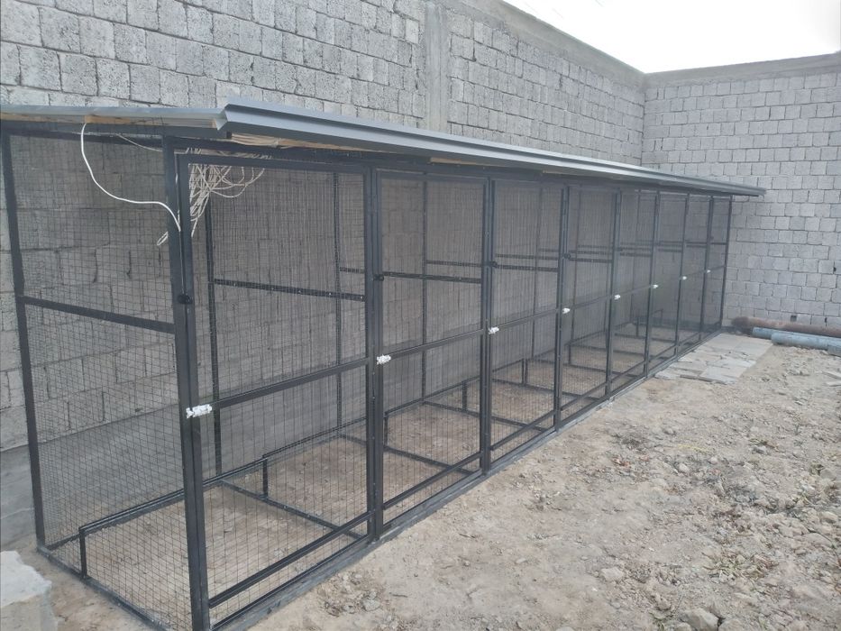 Валер кафас клетка