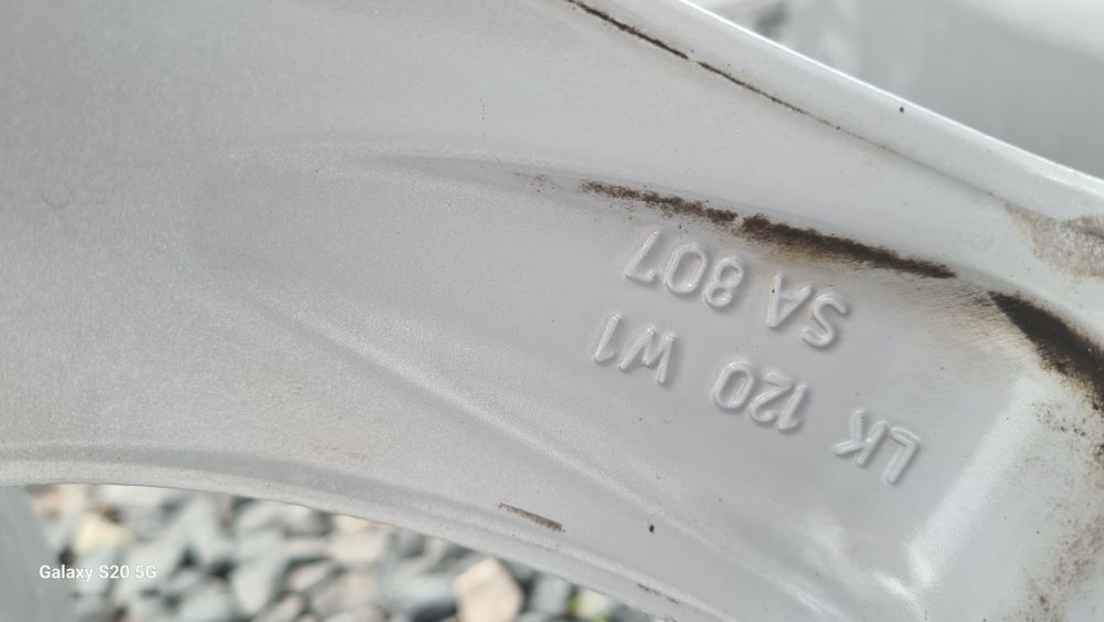Джанти RIAL 5/120 BMW,Opel 5x120