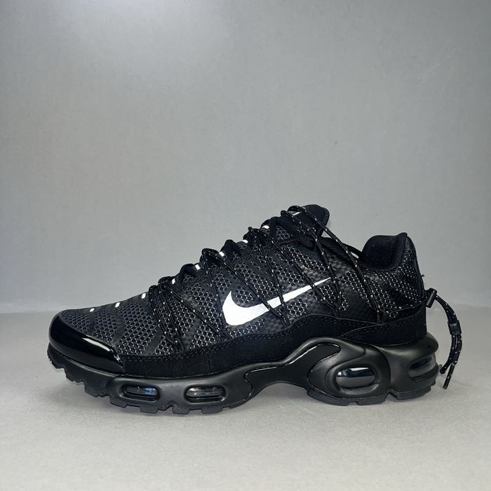 Nike Air Max Plus TN "Utility Black"! НОВИ!