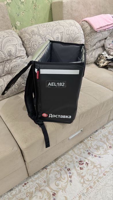 Продам термосумку яндекс