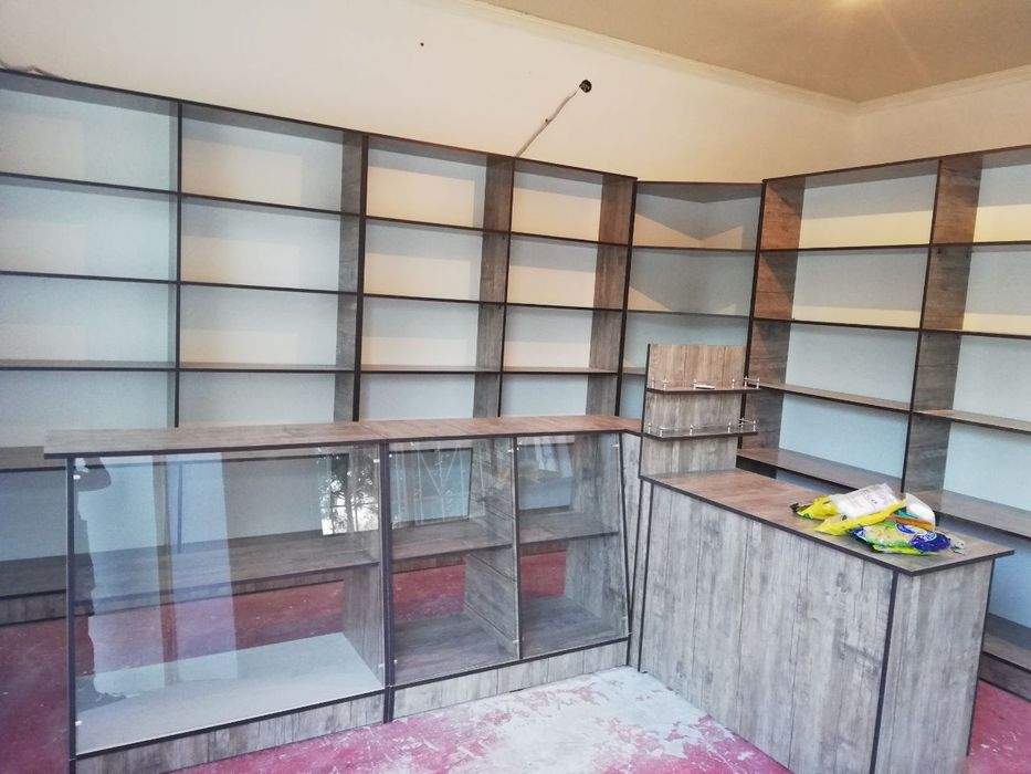 Мебель для магазина