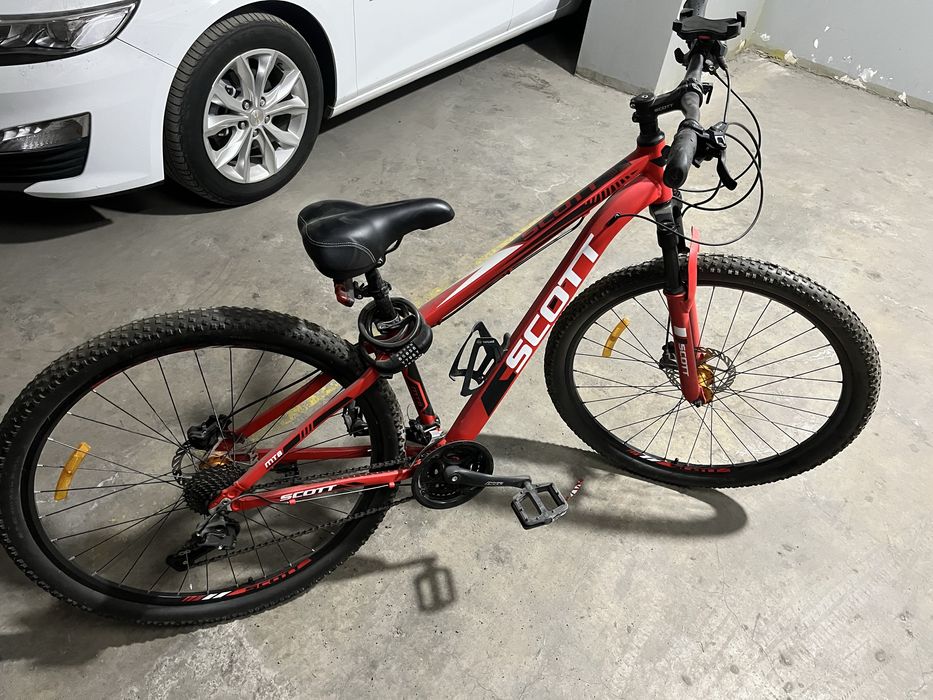 Sccott madel rama 29 продается