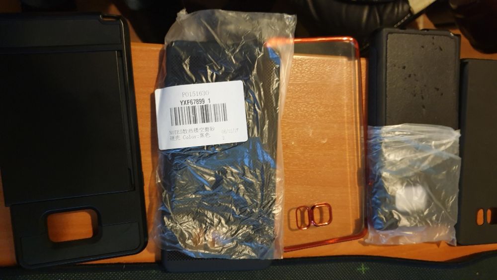 carcase Samsung Galaxy note 5
