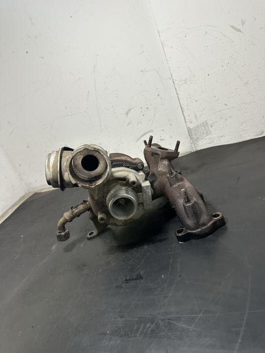 Turbina Vw Passat B6 1.9 BKC BLS Touran Seat Leon 1.9 BKC