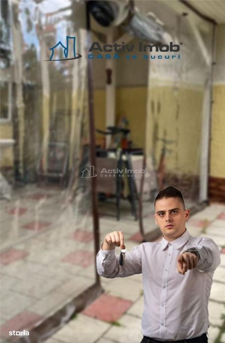 Duplex - Marasti - P+1E