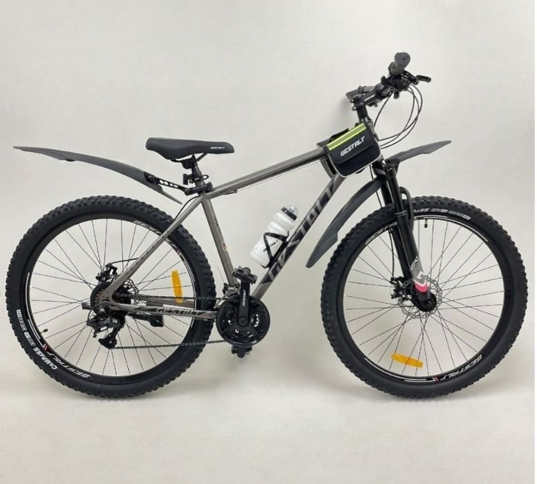 Велосипед + подарки