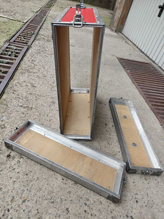 19" 3U транспортен куфар