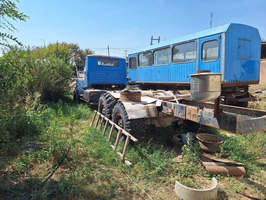 Урал 4320 вездеход