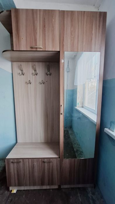 Отдам даром  Прихожка