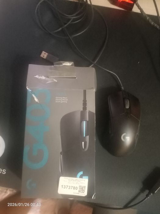 Мышь Logitech G403 Hero