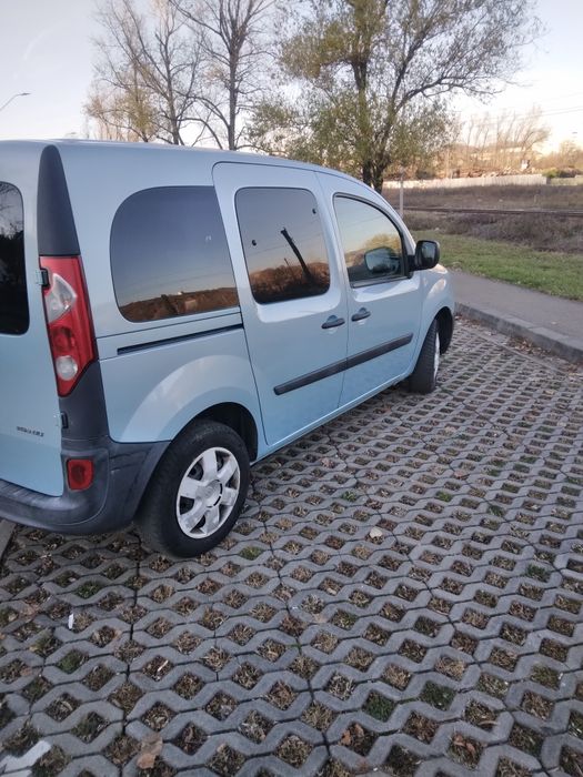 RENAULT Kangoo 2009 — imagine 3