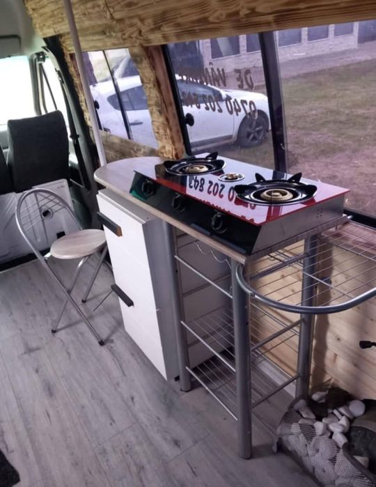 Volkswagen LT Camper XXL – Conversie Nouă

Preț: 3.200 €

Cauți libertate pe roți?
VW LT 2.5 TDI (2005), varianta cea mai lungă, recent transformat în