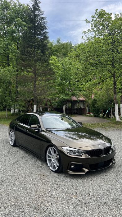 BMW Seria 4 F36 430i xDrive