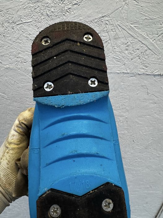 Clapari copil 17/18 si bete