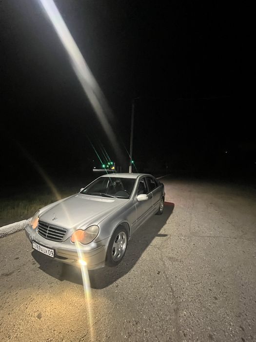Продам или обмен w203
