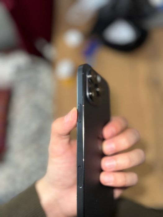 Iphone 16 pro max | 256 gb