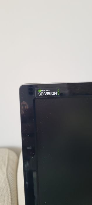 Monitor 3D gaming Asus