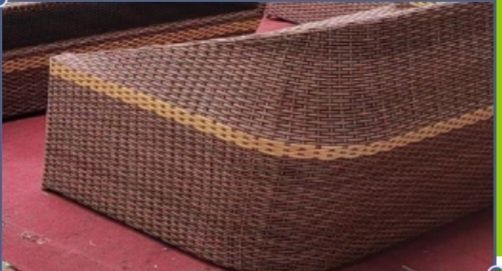 Градински ратанов сет