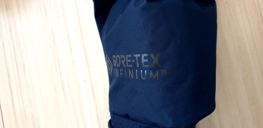 Tommy Hilfiger Down Gore - Tex  L НОВО ОРИГИНАЛ Мъжко Зимно пухено Яке