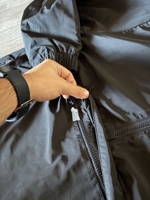 Мъжко яке S размер ARMANI EXCHANGE ново без забележка AX EA7