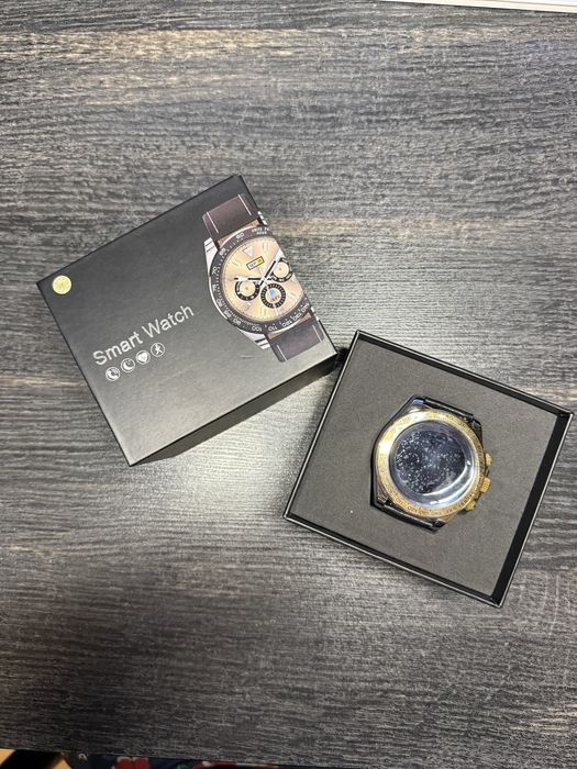 Swart Watch Смарт часы