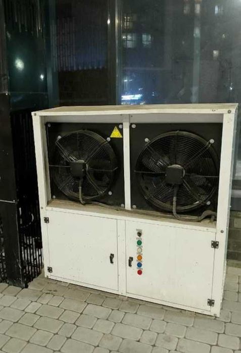 Холодильное оборудование