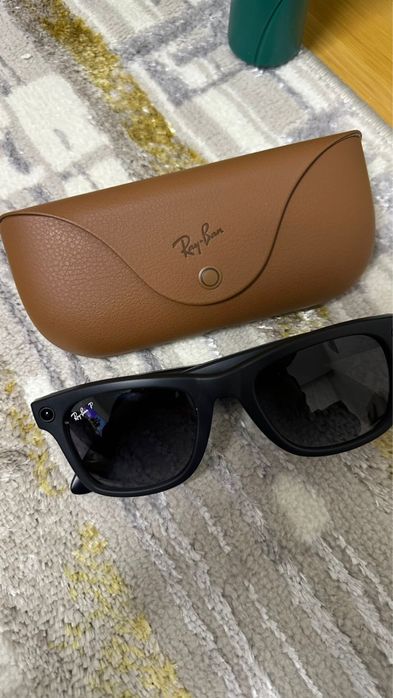 rayban meta очки