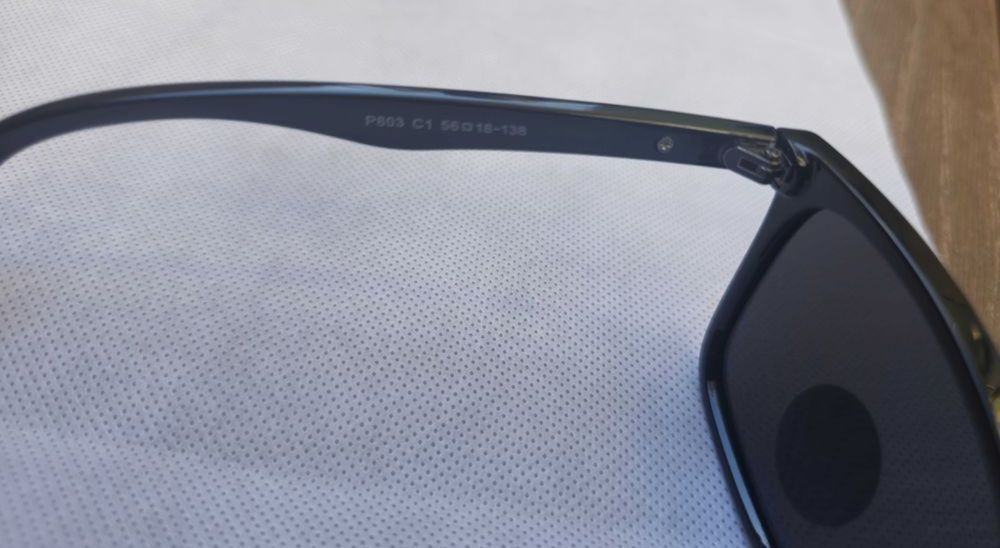 Ochelari de soare Ray-ban P803