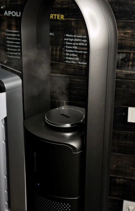 Очиститель и Увлажнитель воздуха 2в1 Welkin Mirt до 60m2