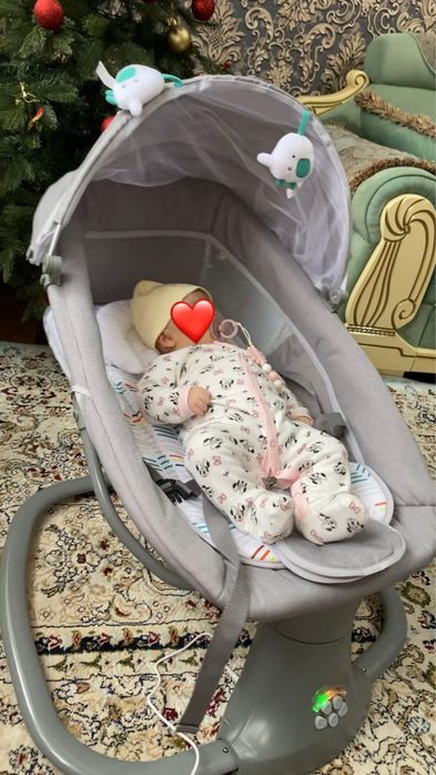 Люлька электронная