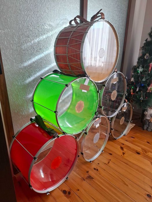 Тъпани 20 инча нови