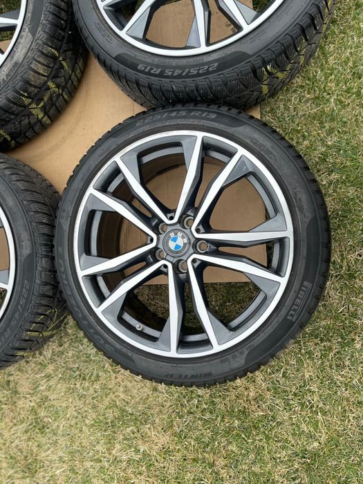 Jante BMW 19 X1 F48 X2 F39 originale